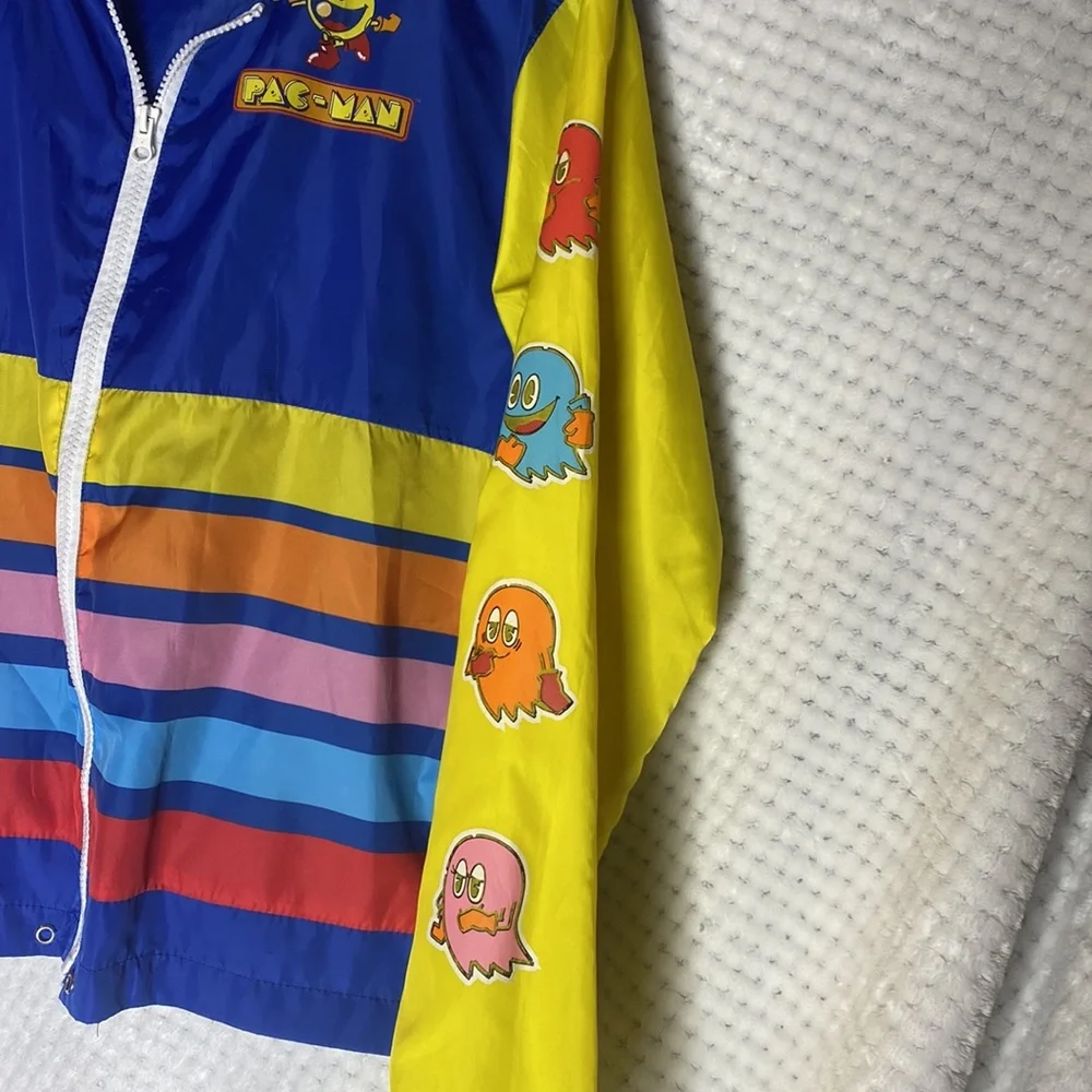 PAC Man light weight jacket - Picture 3 of 5